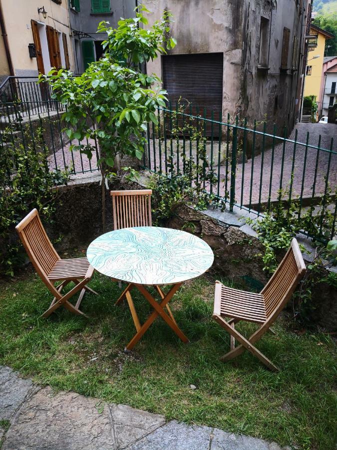 Residenza Se Son Rose Villa Schignano  Exteriör bild
