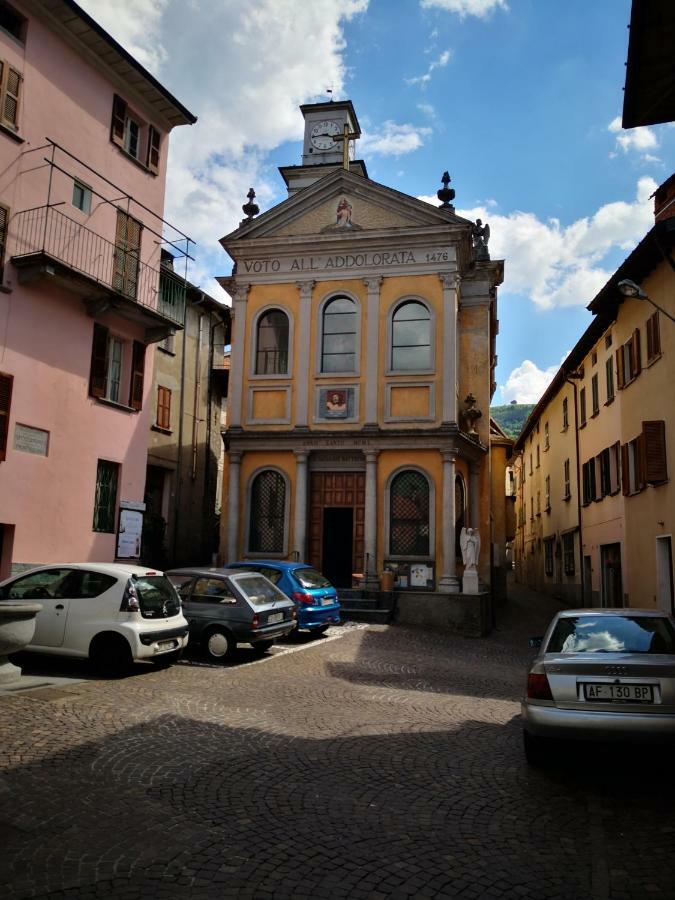 Residenza Se Son Rose Villa Schignano  Exteriör bild