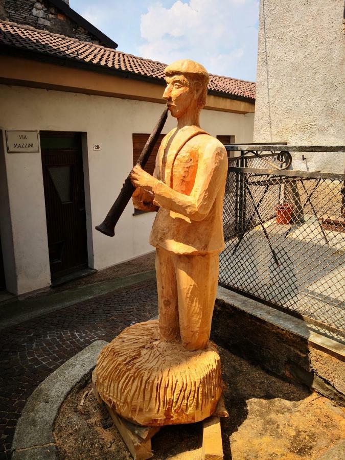 Residenza Se Son Rose Villa Schignano  Exteriör bild